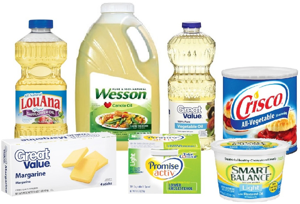Healthy Eating Oils Fats KWSO 91 9