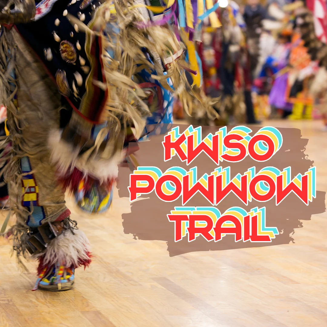 KWSO Powwow Trail