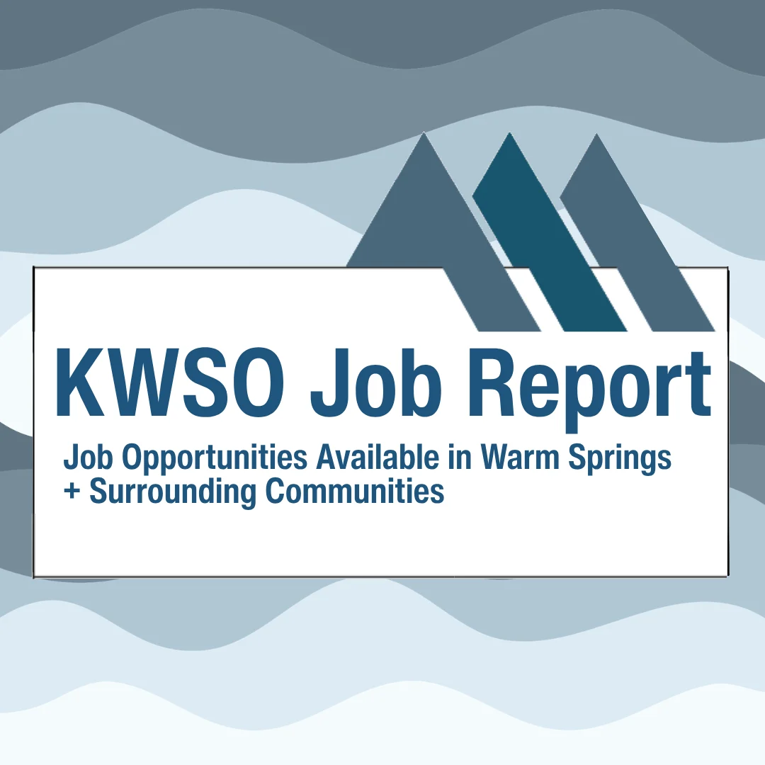 KWSO Job Report