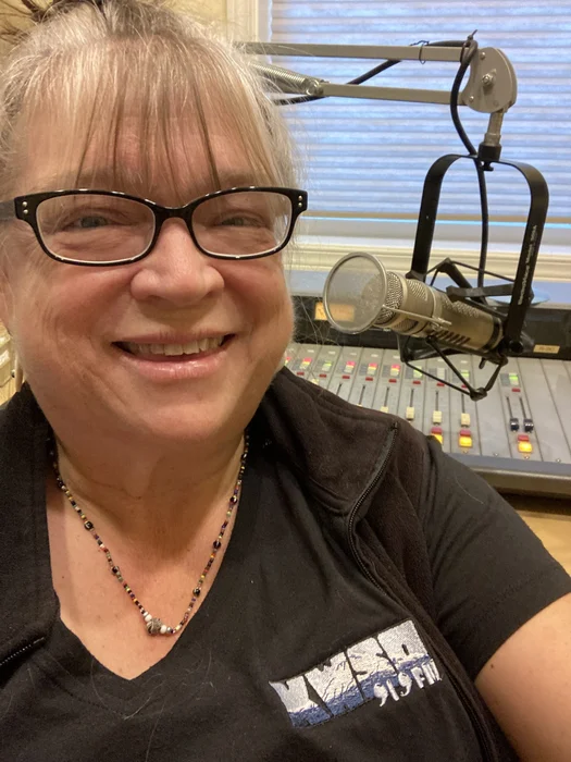Sue Matters, Station Manager at KWSO