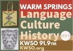 Weekend Language Hour logo