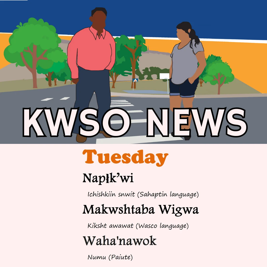 KWSO News 11/18/25
