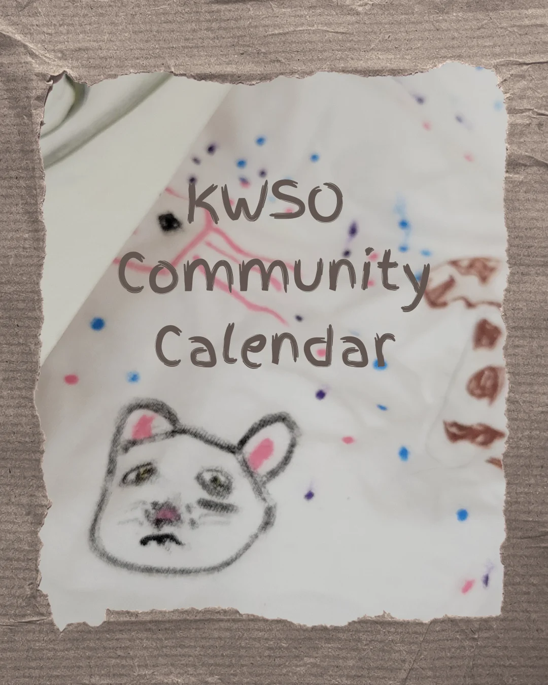 KWSO Calendar for Thu., Sep. 3, 2026