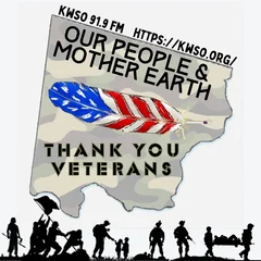 KWSO Archive Remix – Native Veterans Through Korea