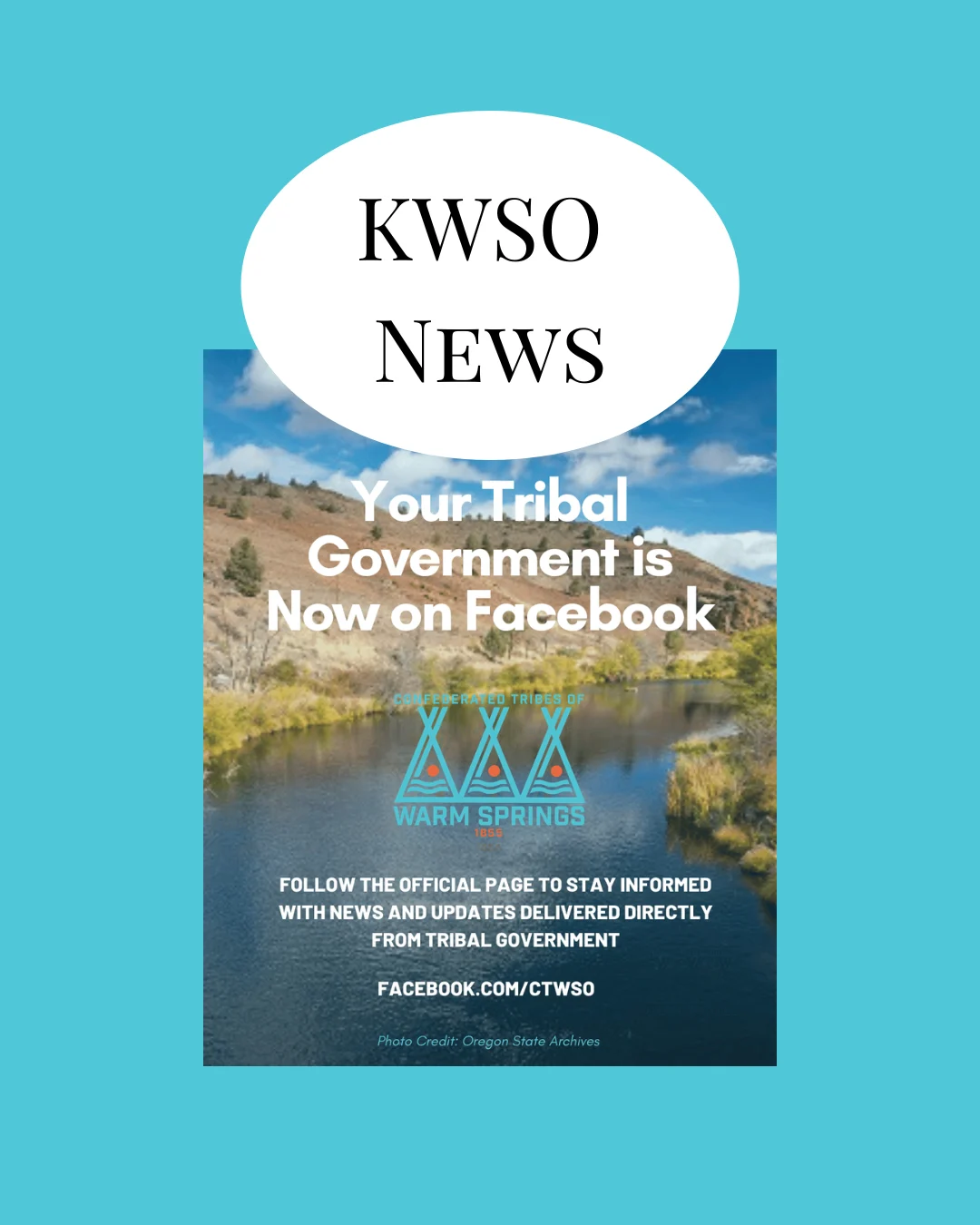 Warm Springs Tribal Government Expands Digital Outreach with New Official Facebook Page