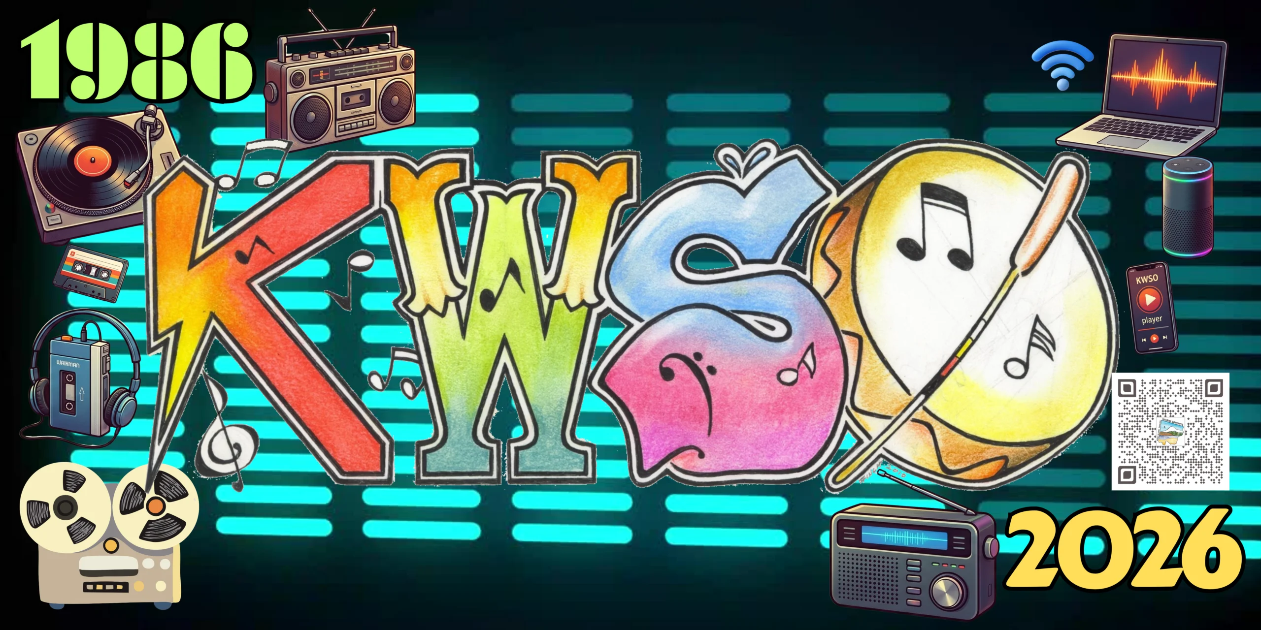 KWSO Kicks Off 40th Anniversary Summer with IHC Sound Off This Weekend & Thursday Market Next Week