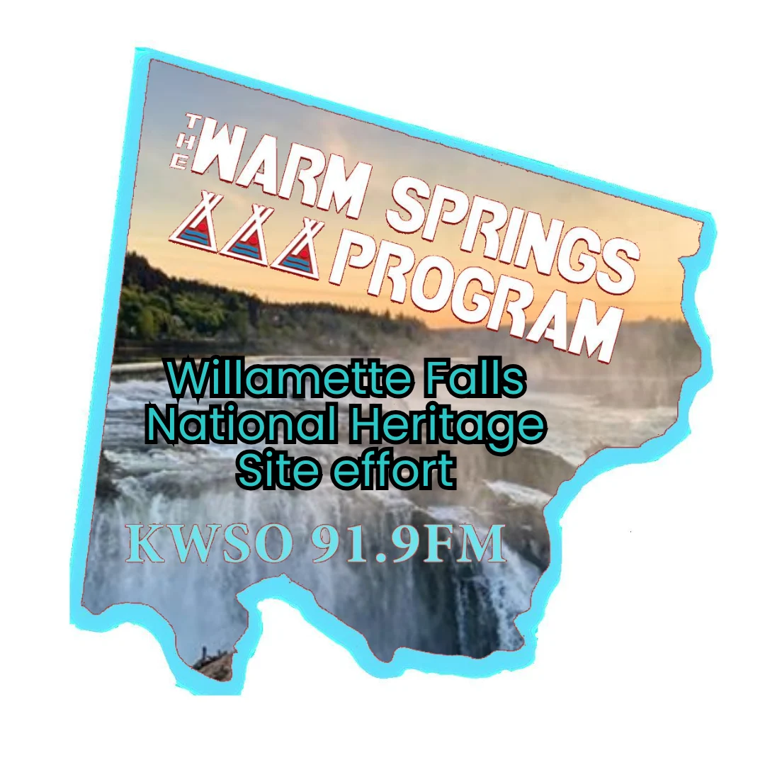 Willamette Falls National Heritage Site Effort