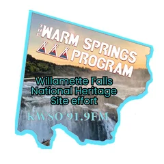 Willamette Falls National Heritage Site Effort