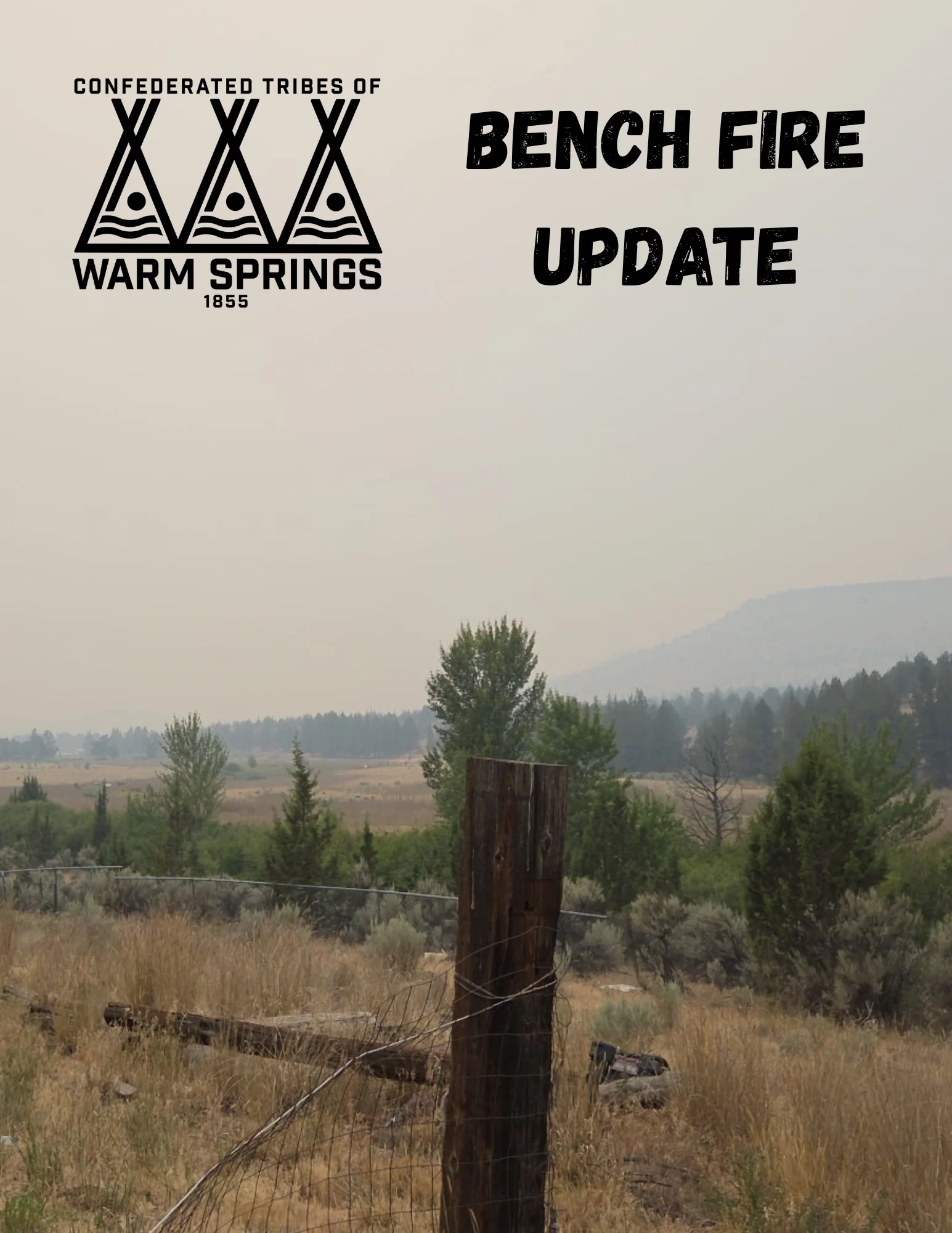 Bench Fire – Daily Information Update 07/29/26