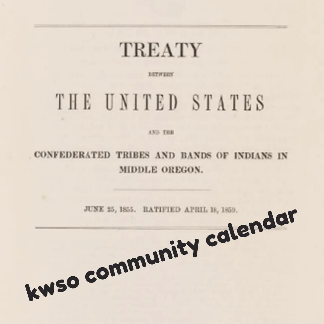 KWSO Calendar for Thu., Jun. 25, 2026
