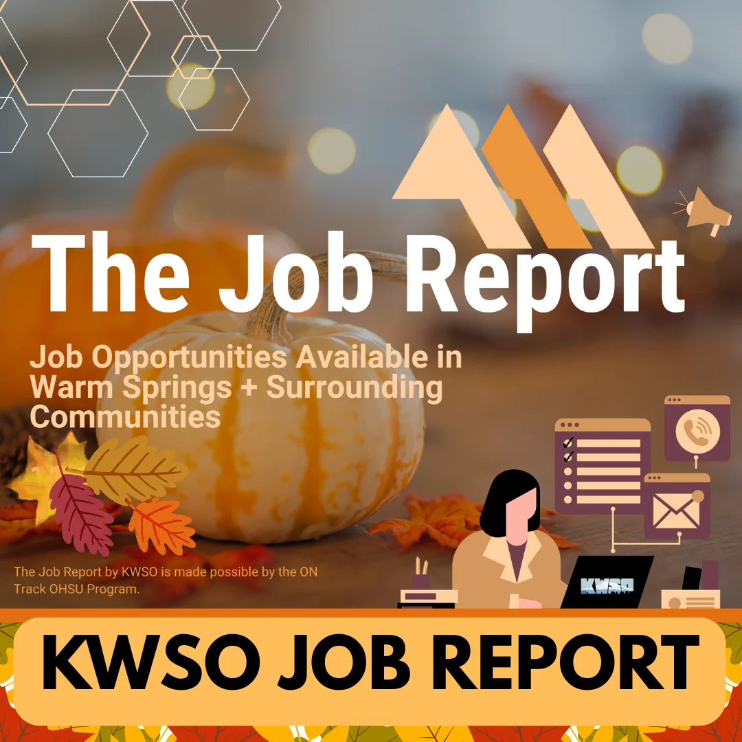 KWSO Job Report 11/8/25