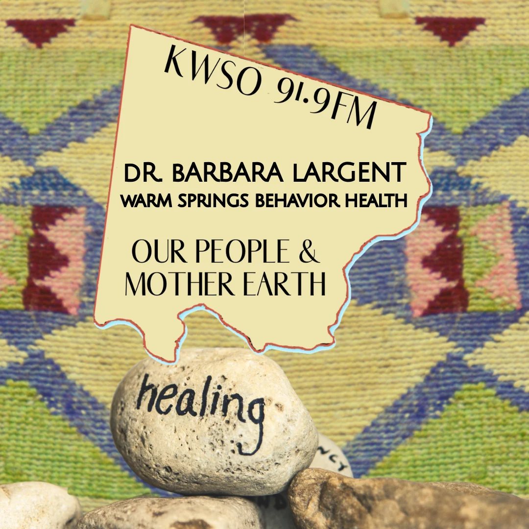 CTWS Behavioral Health – Dr. Barb & Healing