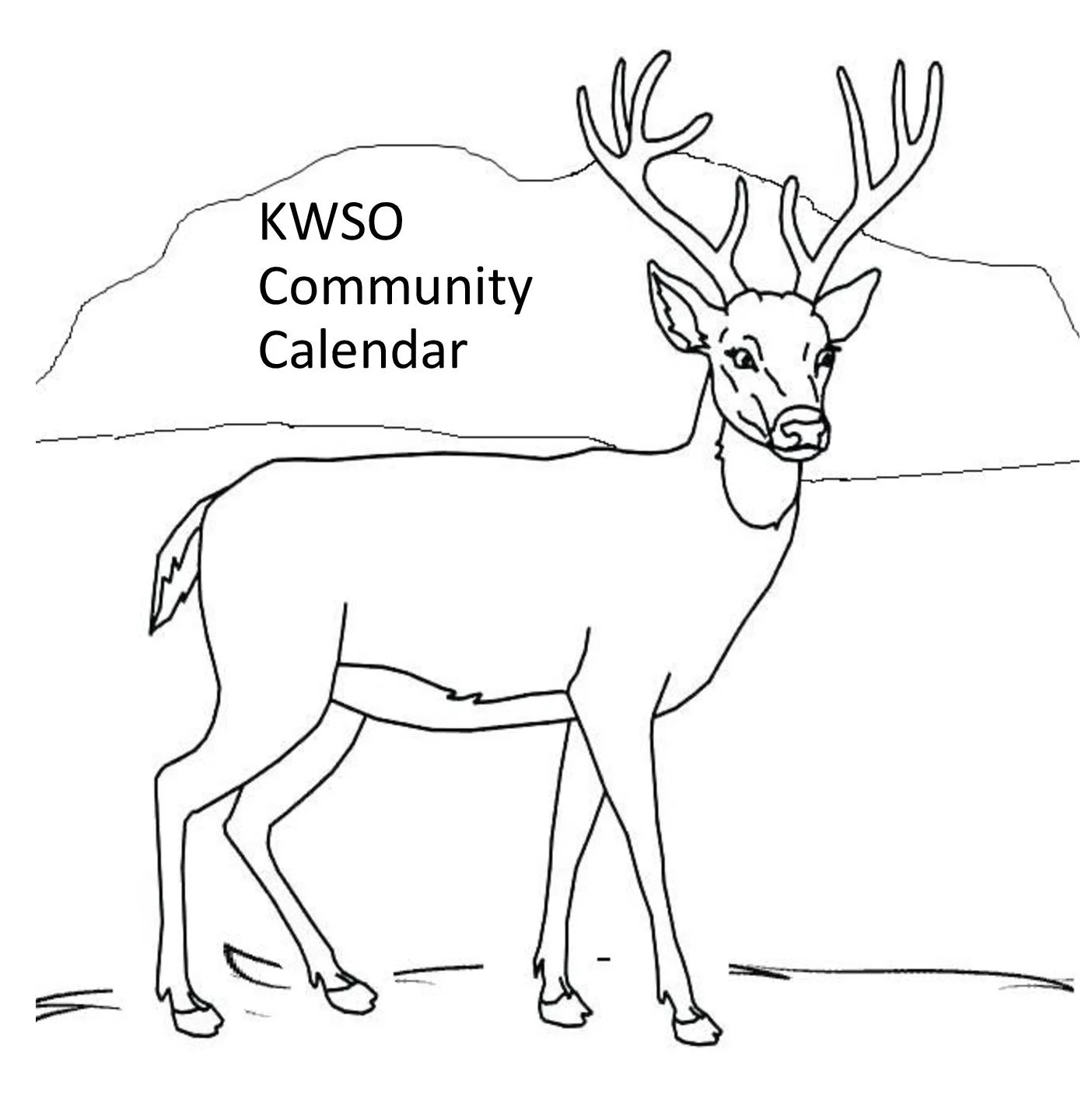 KWSO Calendar for Thu., Jan. 22, 2026