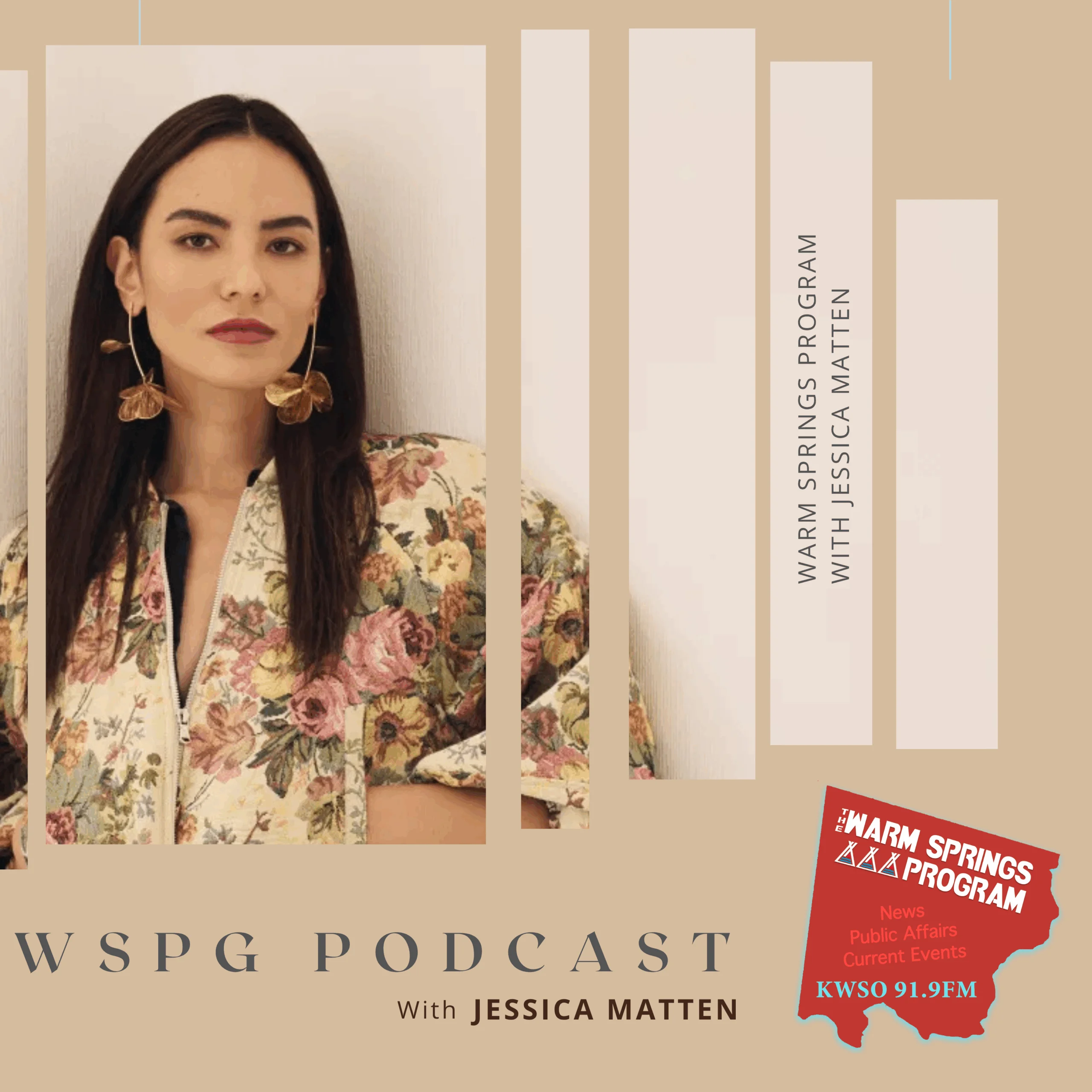 Actress Jessica Matten