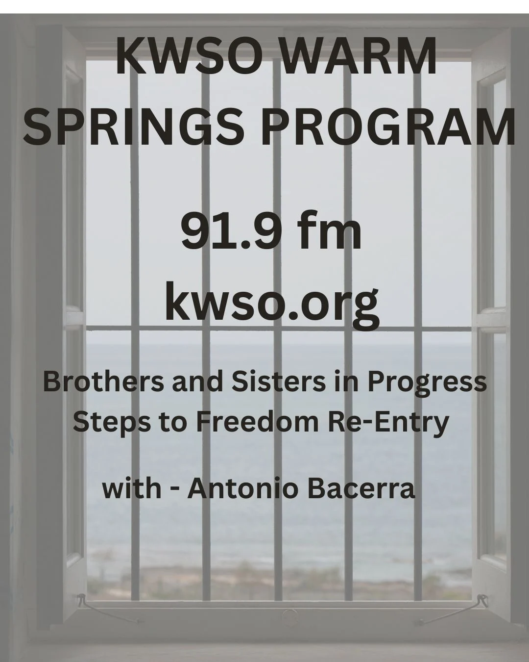 Brothers & Sisters in Progress – Reentry Program