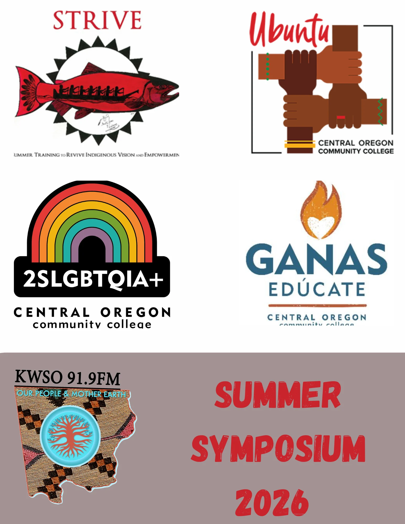 COCC Summer Symposium 2026