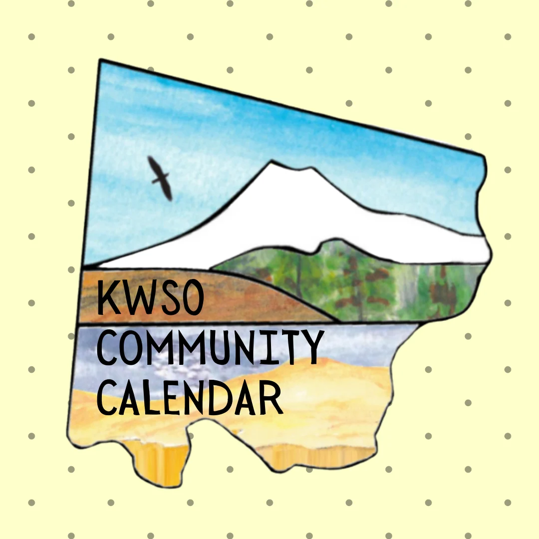 KWSO Calendar for Sun., Jul. 12, 2026