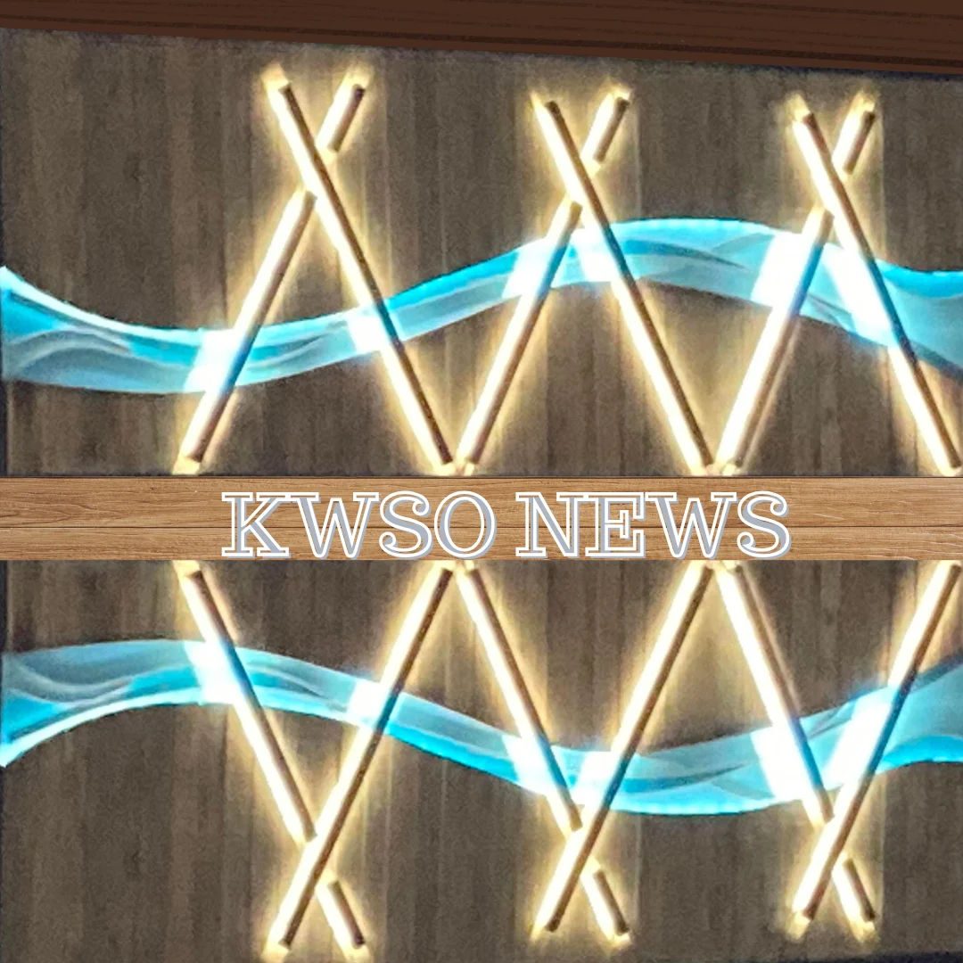KWSO News – Mon 3/23/26