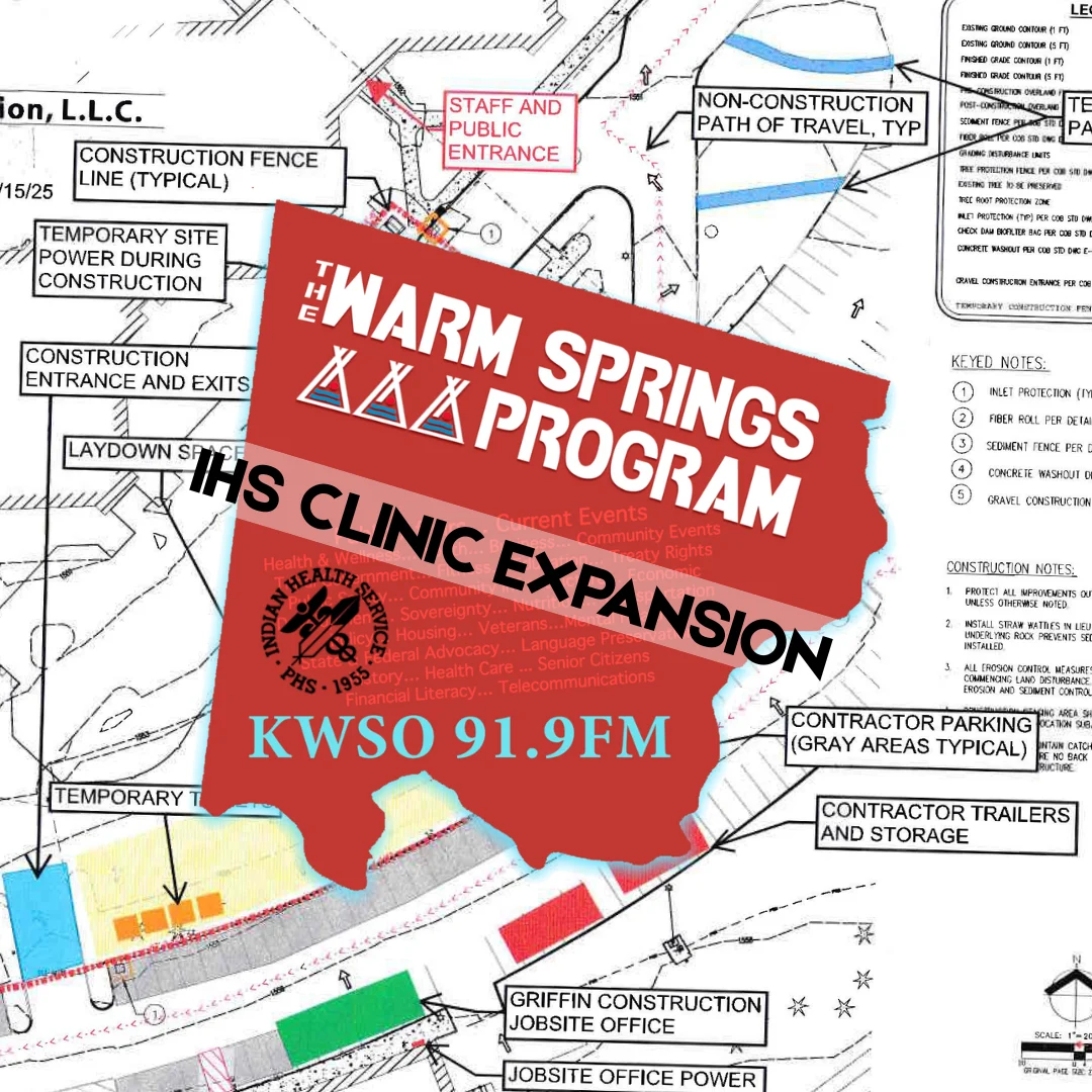 Warm Springs IHS Clinic Expansion