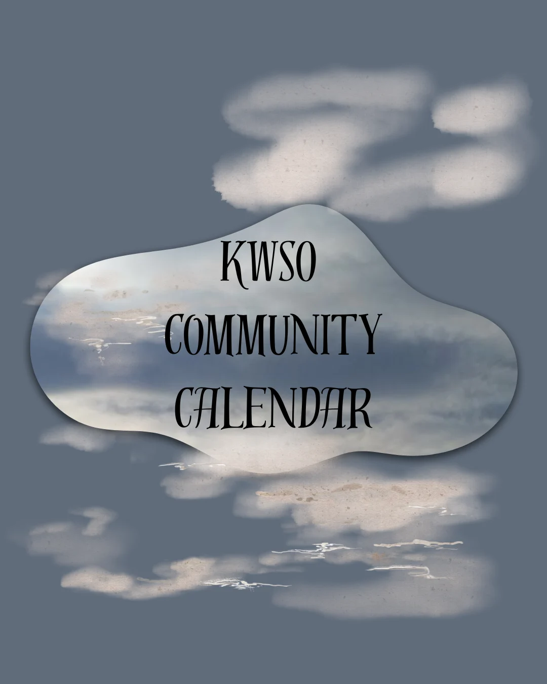 KWSO Calendar for Sun., Sep. 20, 2026