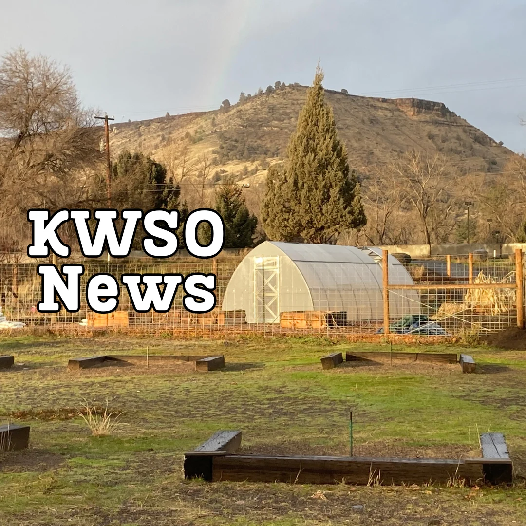 KWSO News for Tue., Jan. 6, 2026