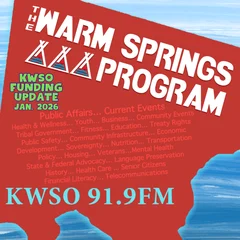 KWSO Funding Update – Jan 2026