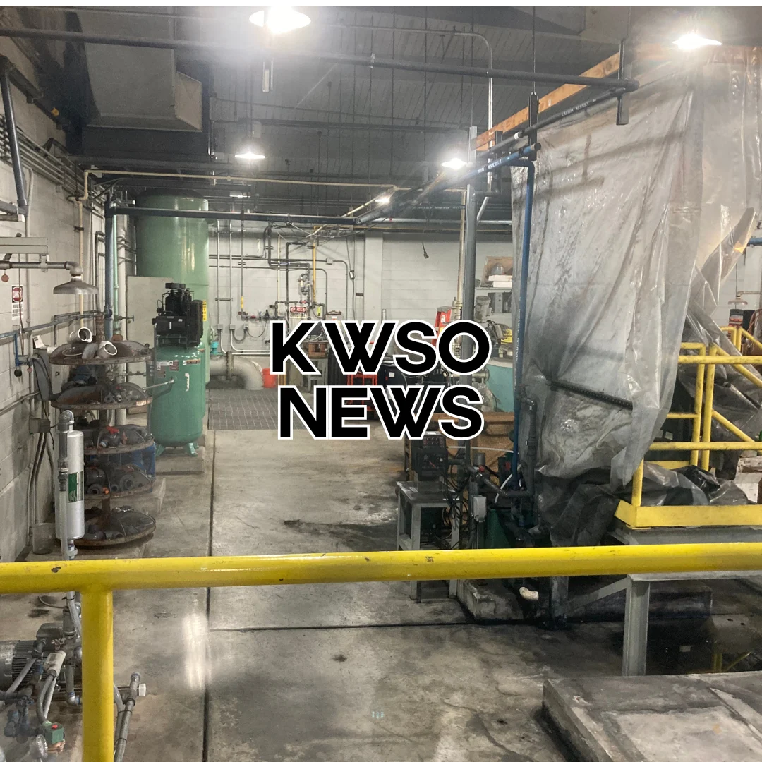 KWSO News 10/14/25