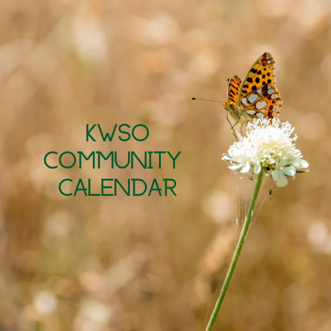 KWSO Calendar for Sun., Jul. 5, 2026