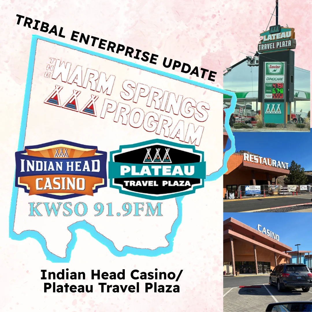 Indian Head Casino & Plateau Travel Plaza