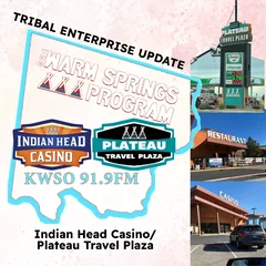 Indian Head Casino & Plateau Travel Plaza