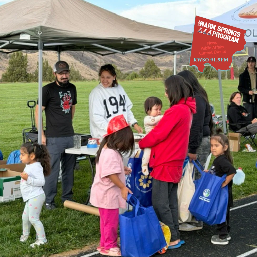 2026 Warm Springs Back to School BBQ – Family Resource Fair