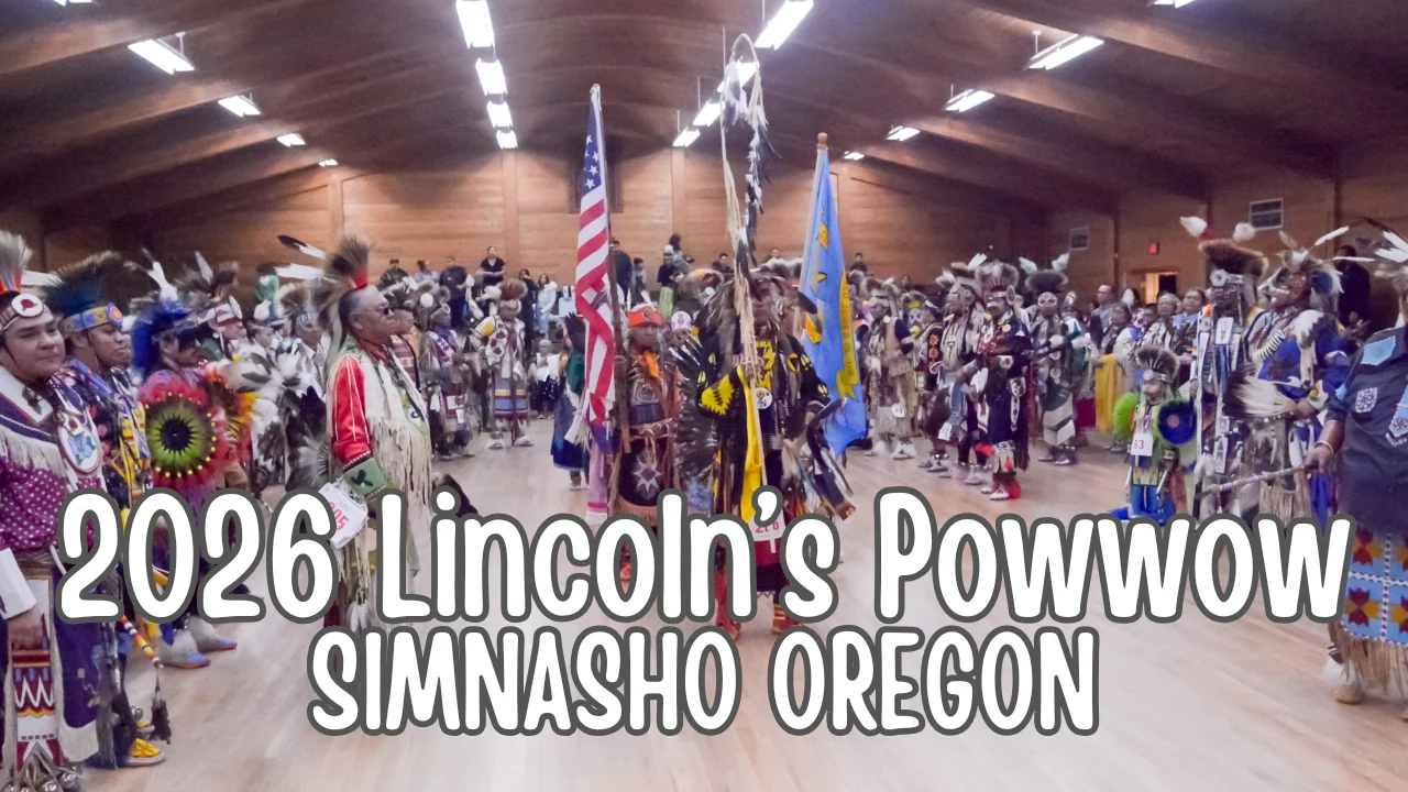 KWSO 2026 Lincoln’s Powwow Videos