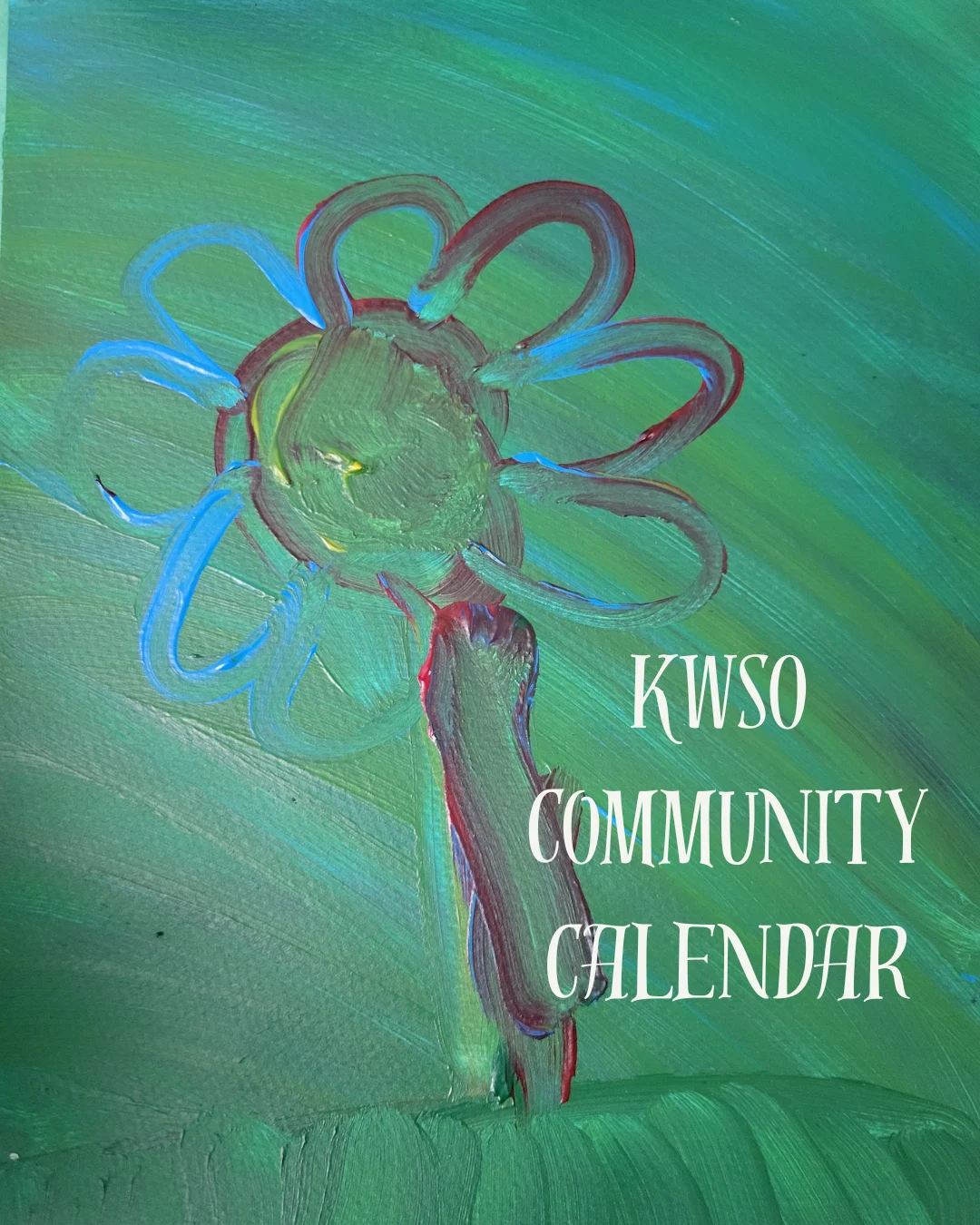 KWSO Calendar for Thu., Aug. 27, 2026