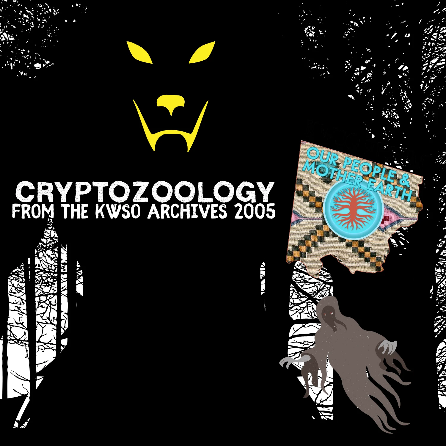 Cryptozoology from the KWSO Archive