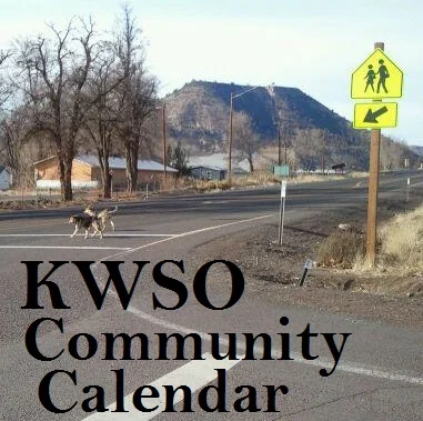 KWSO Calendar for Thu., Mar. 12, 2026