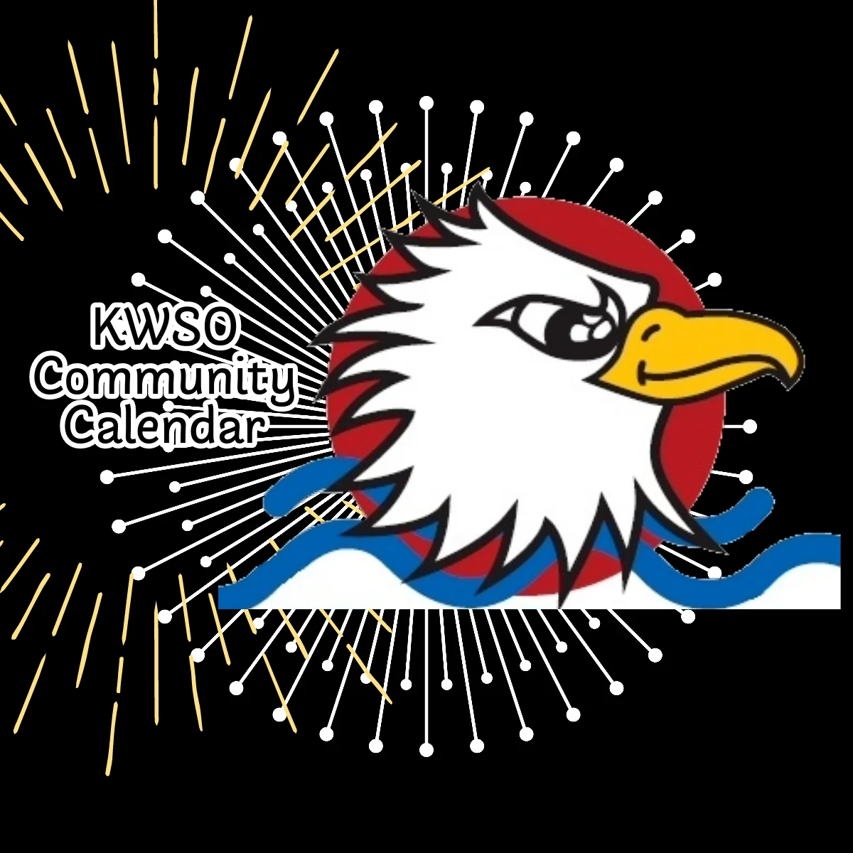 KWSO Calendar for Fri., Dec. 19, 2025