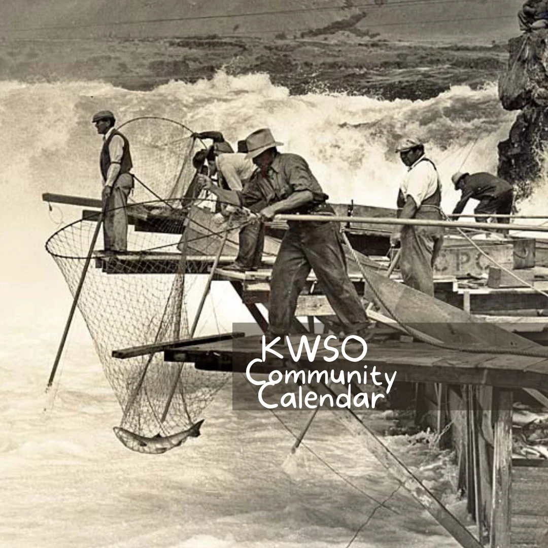 KWSO Calendar for Tue., Mar. 10, 2026