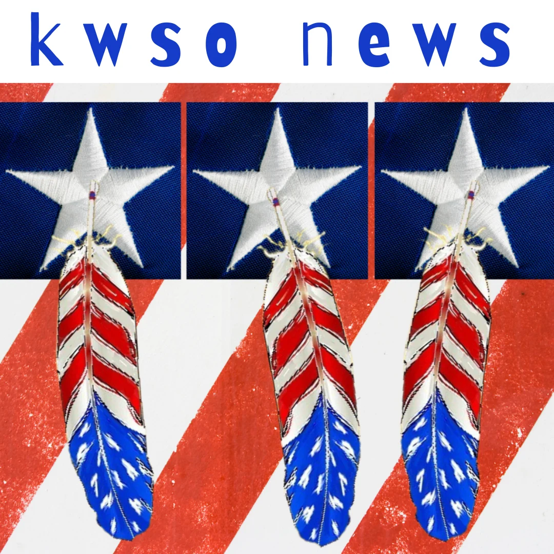 Warm Springs Celebrates Independence Day with Drone Show; Local News, Weather, and Regional Updates