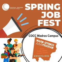 COCC Spring JobFest 2026