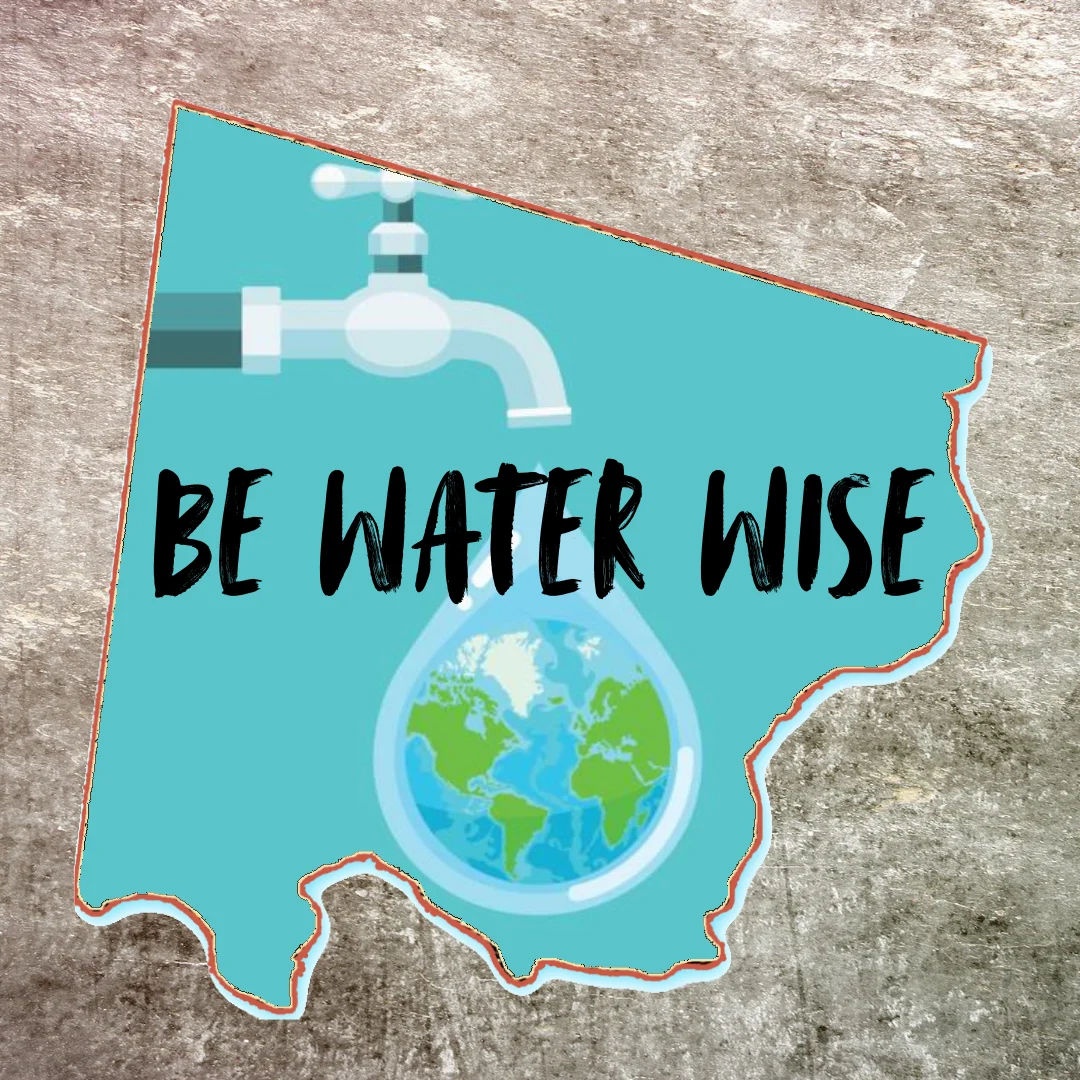 Be Water Wise Warm Springs