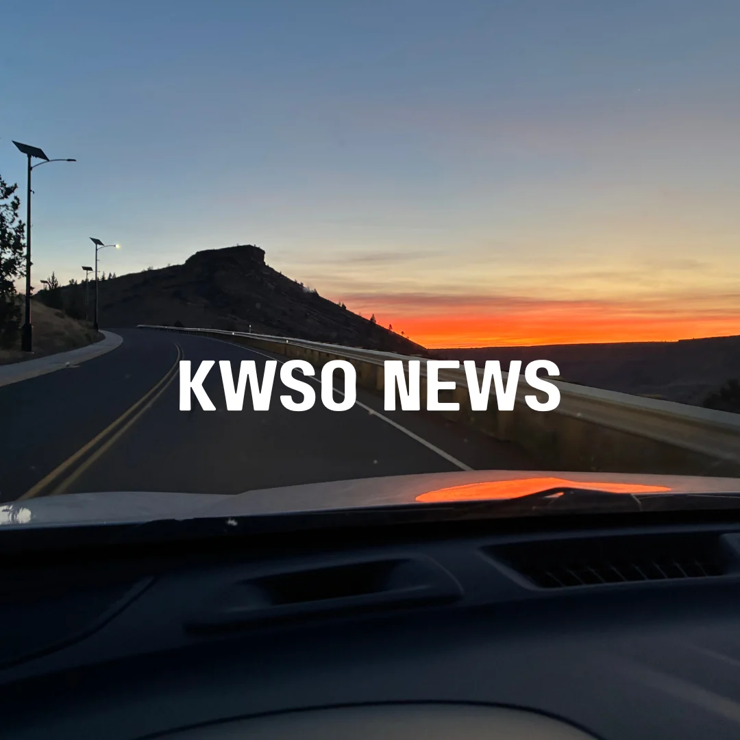 KWSO News 10/24/25
