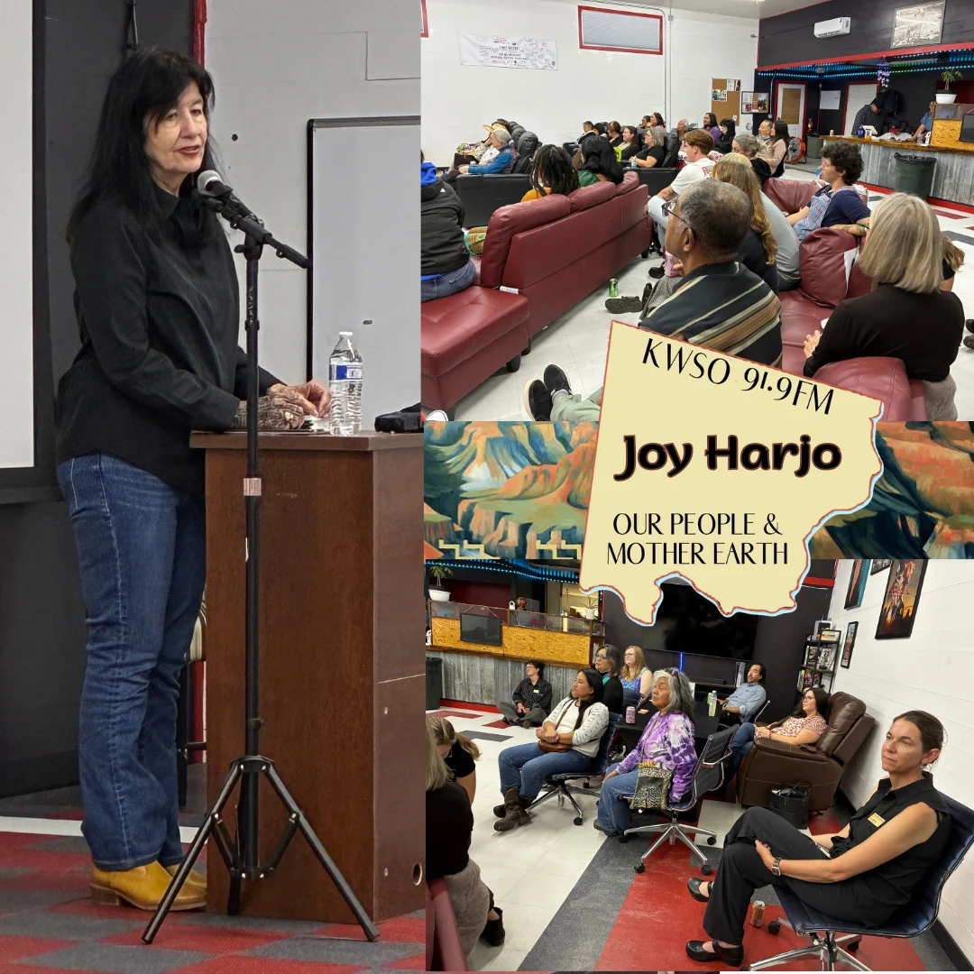 Joy Harjo