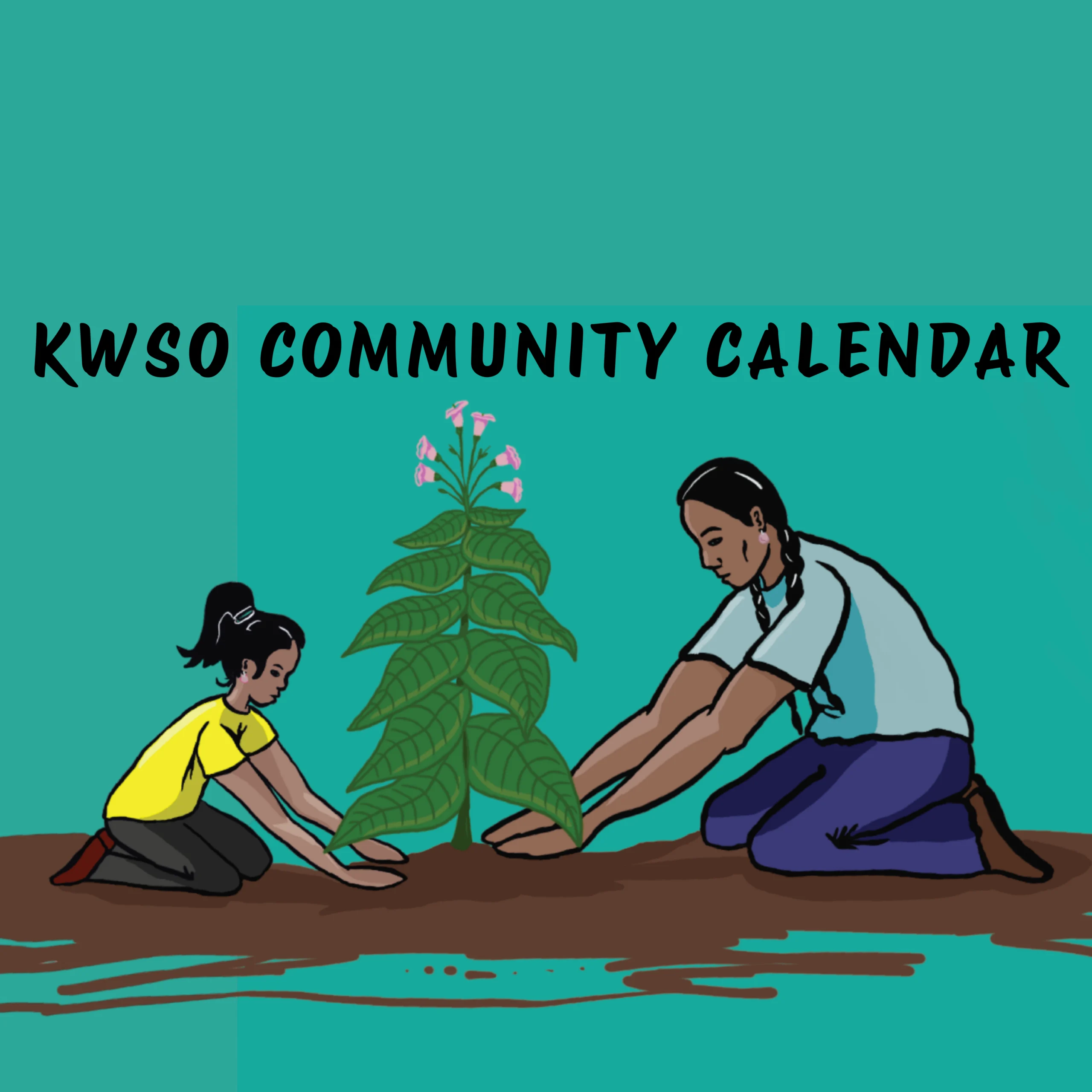 KWSO Calendar for Sat., May 30, 2026