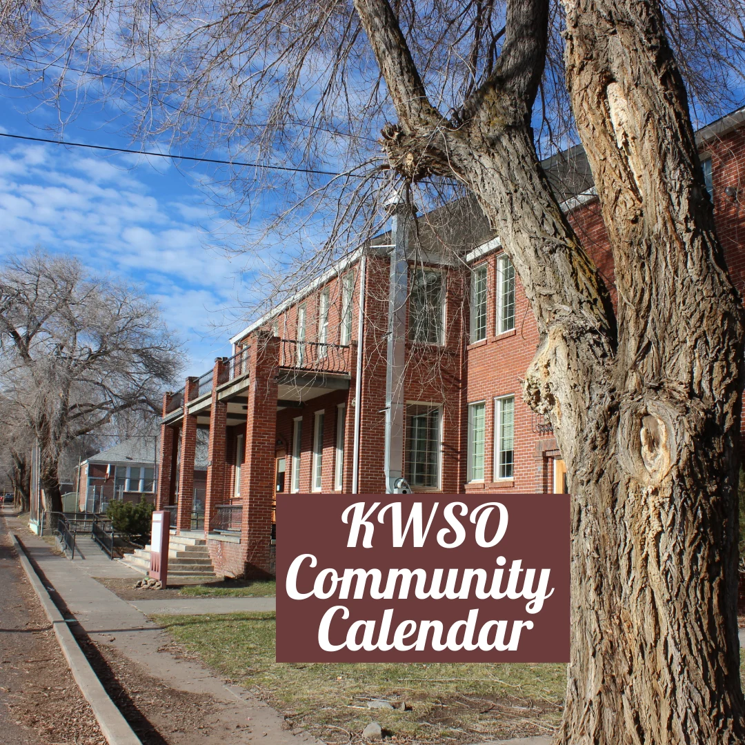 KWSO Calendar Mon., Feb. 16, 2026