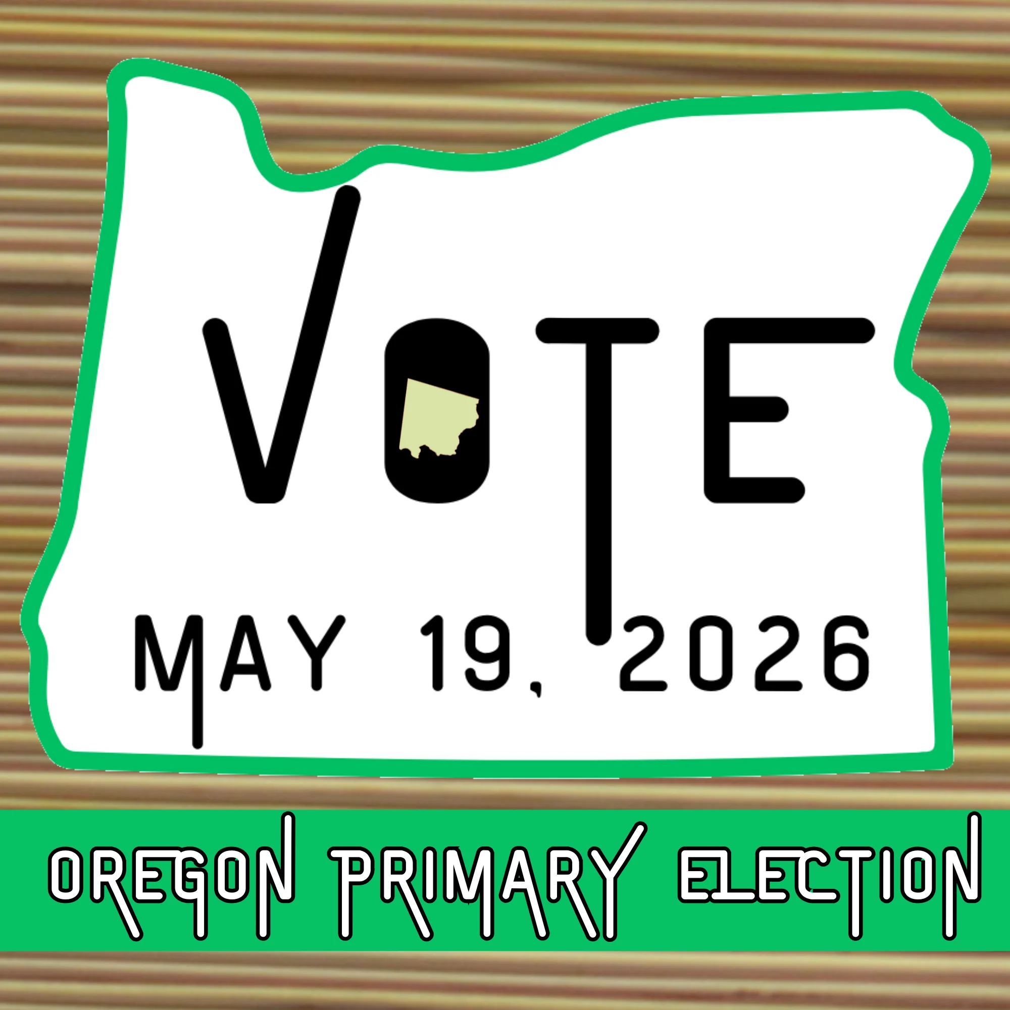 May 19, 2026 Primary Election
