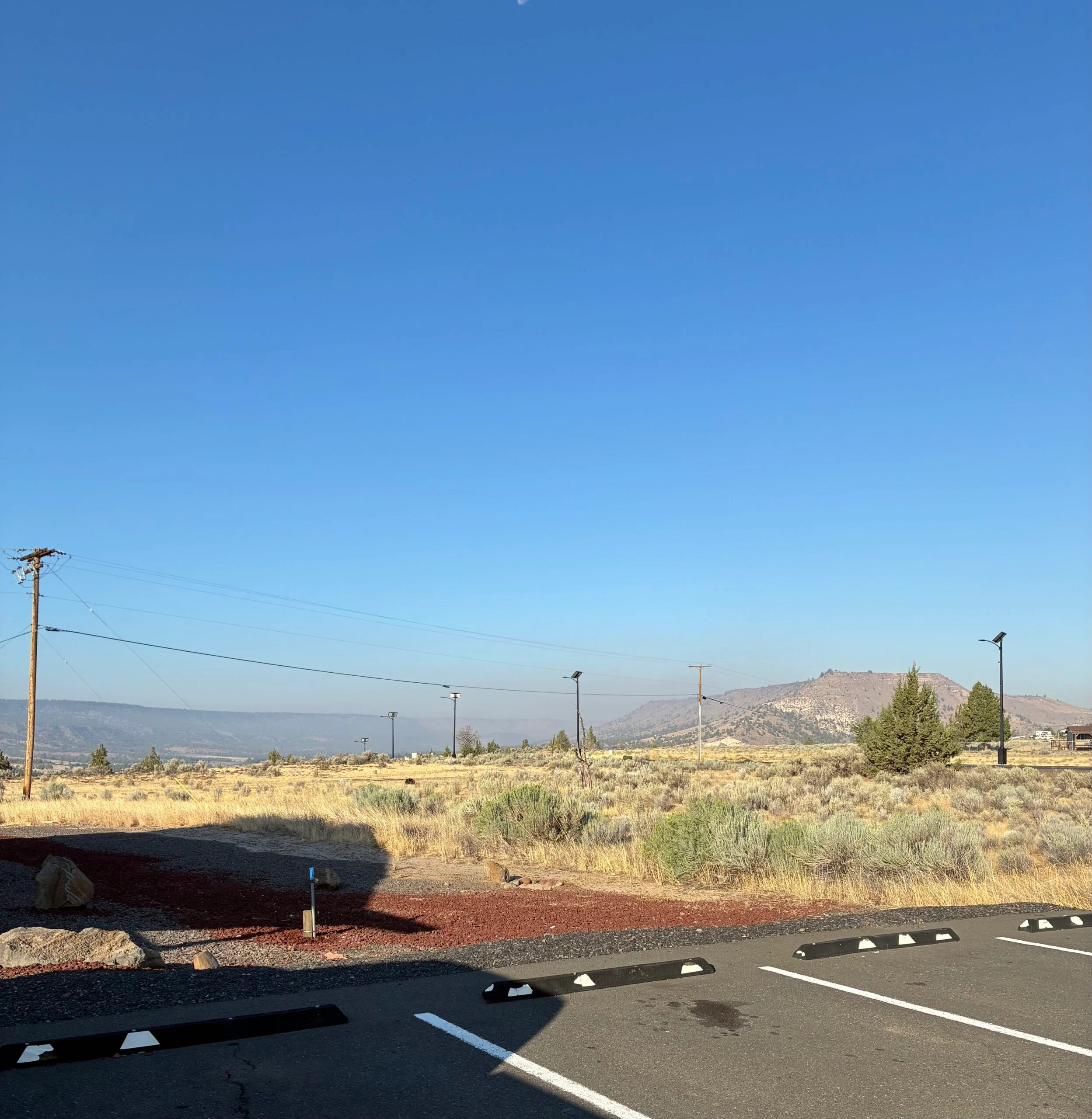 Smoke Expected to Increase Across Warm Springs This Afternoon