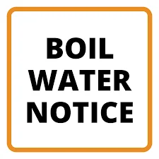 Warm Springs Campus Boil Water Notice