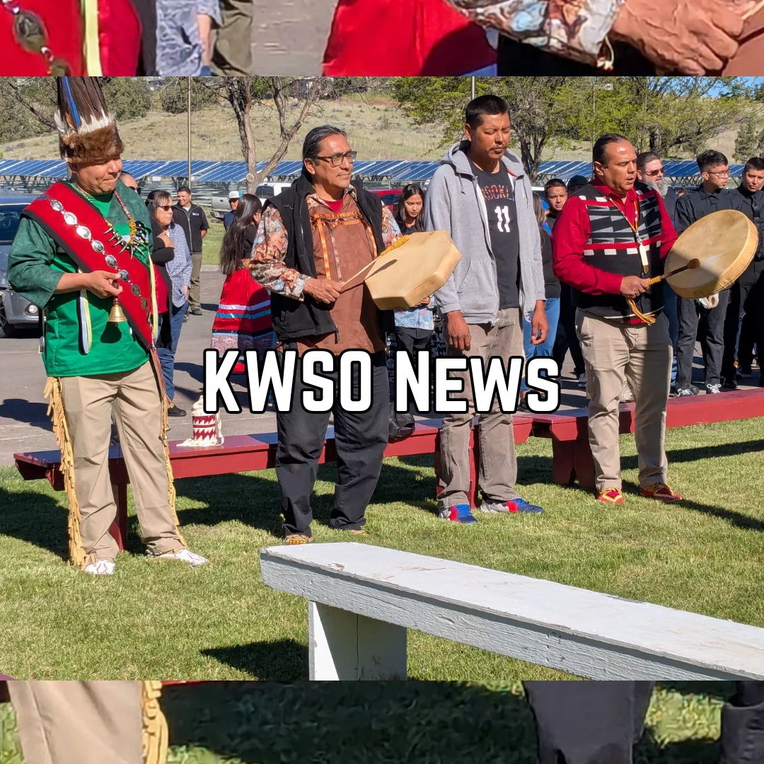 KWSO News 10/6/25