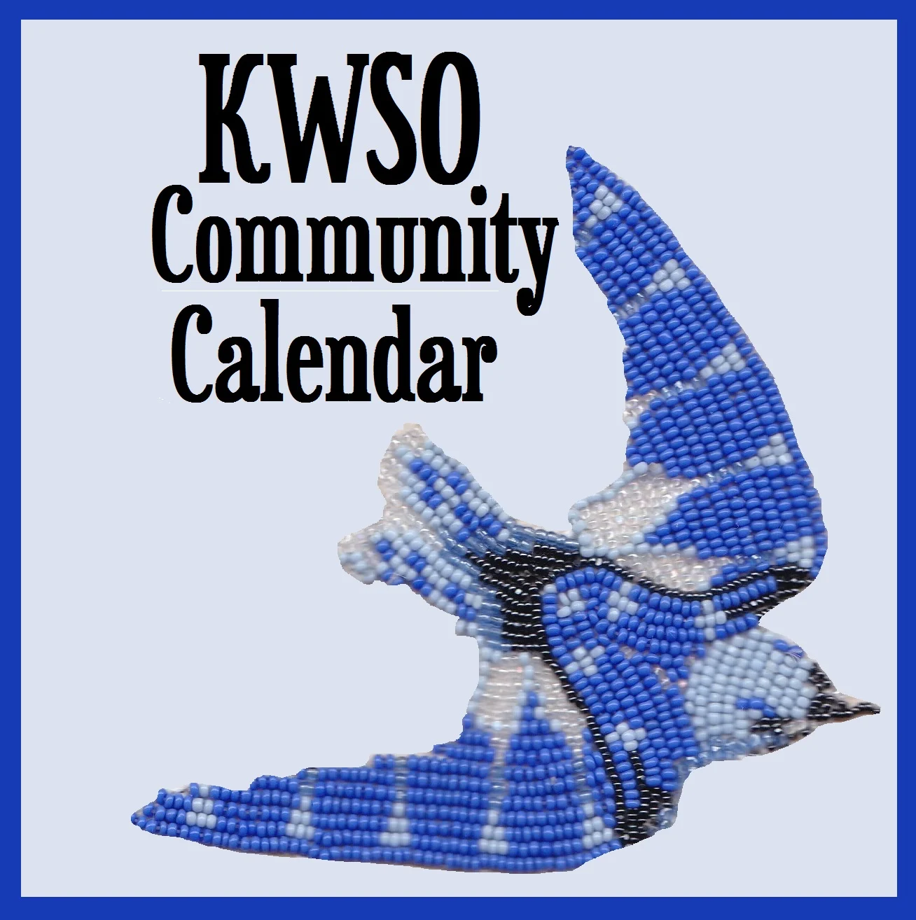 KWSO Calendar for Sun., Dec. 14, 2025