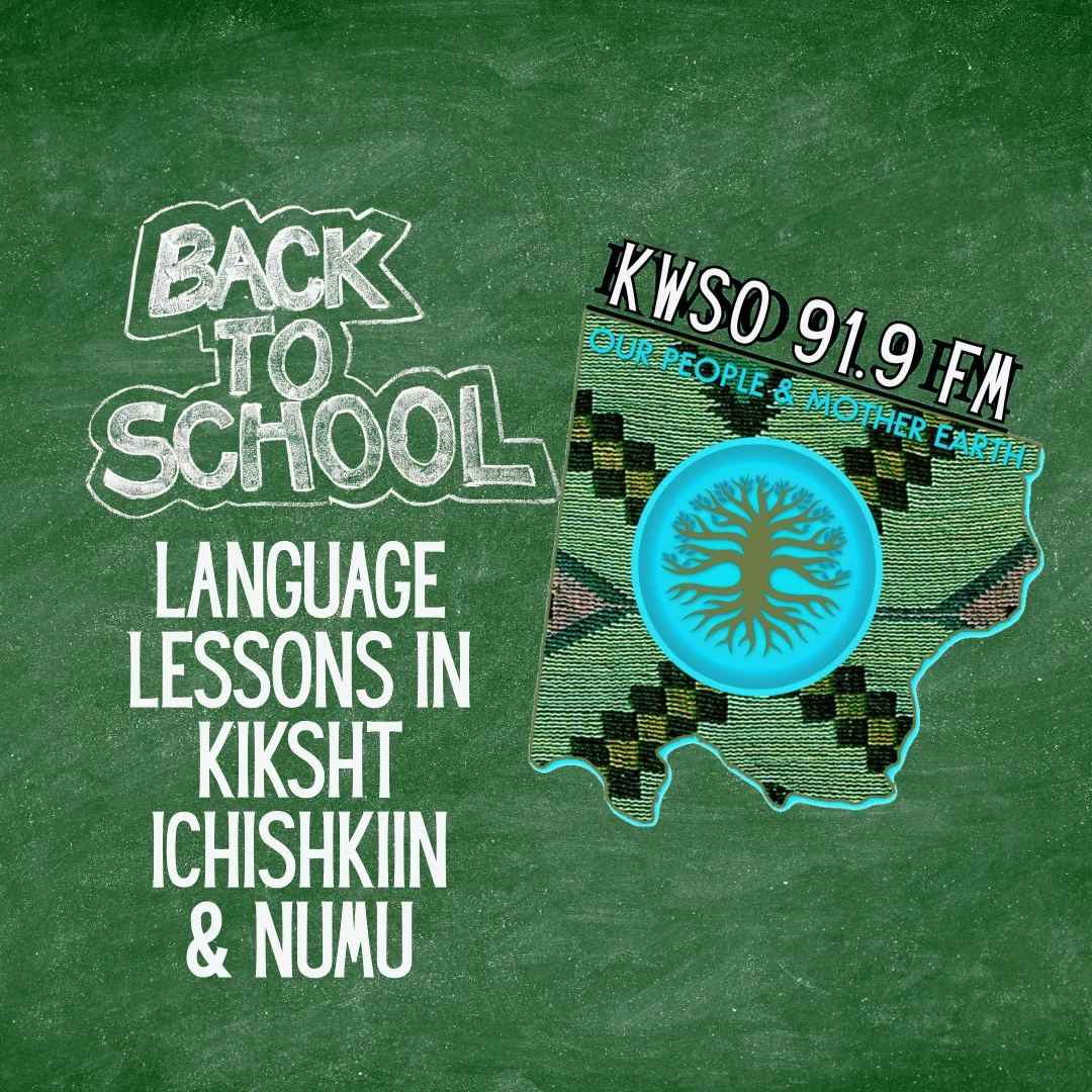 Back to School Language Lessons